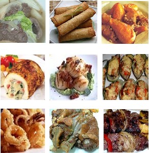 Eerie Filipino Snacks